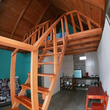 شقة Goes Loft كوميتان د دومينغوز المظهر الخارجي الصورة