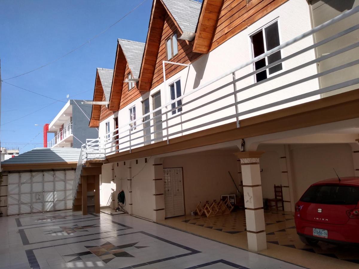 شقة Goes Loft كوميتان د دومينغوز المظهر الخارجي الصورة