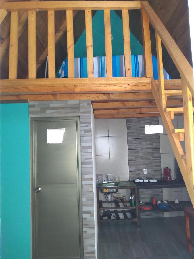 شقة Goes Loft كوميتان د دومينغوز المظهر الخارجي الصورة