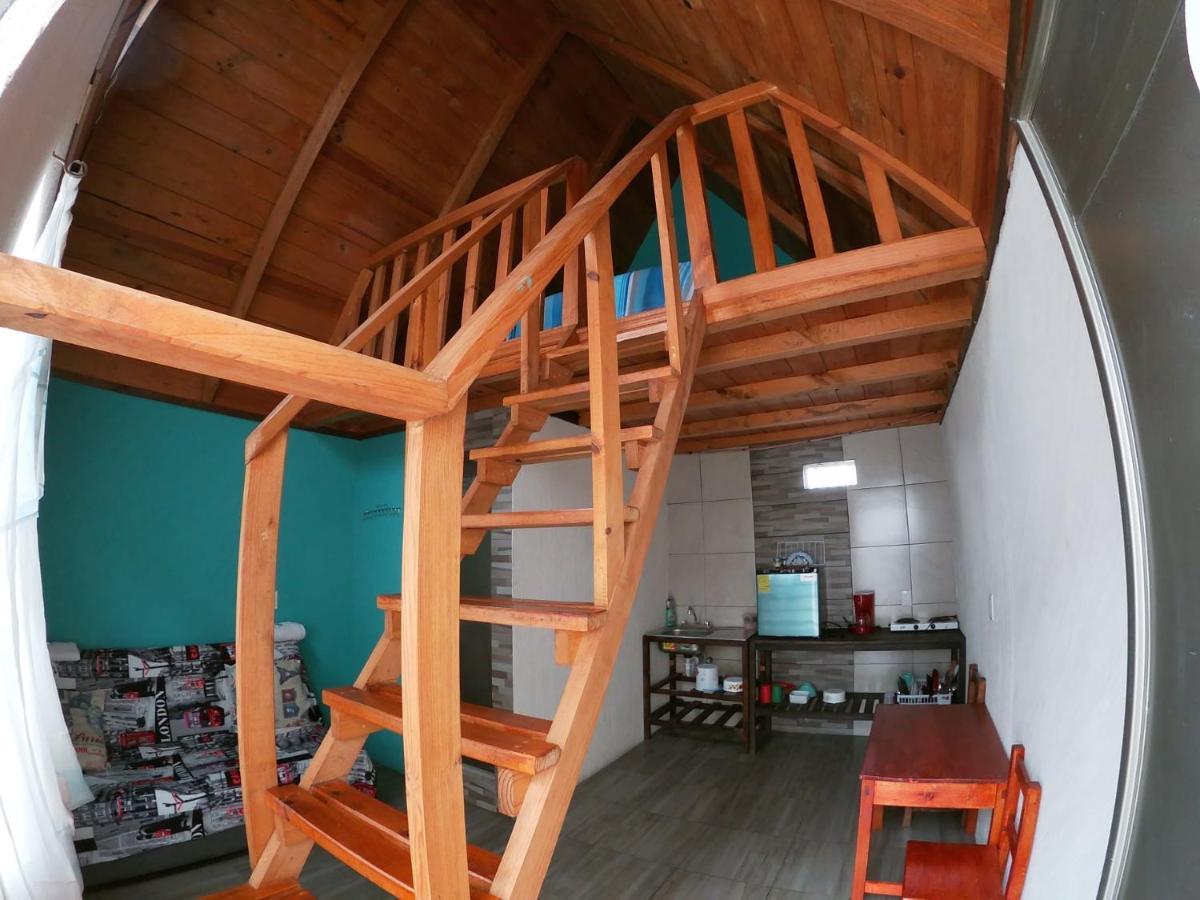 شقة Goes Loft كوميتان د دومينغوز المظهر الخارجي الصورة